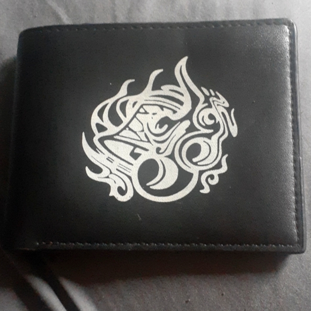 The Hestia Family Crest Wallet